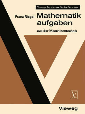 cover image of Mathematikaufgaben